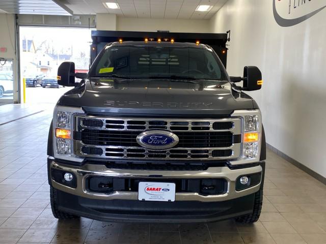 2026 Ford F-550 XLT