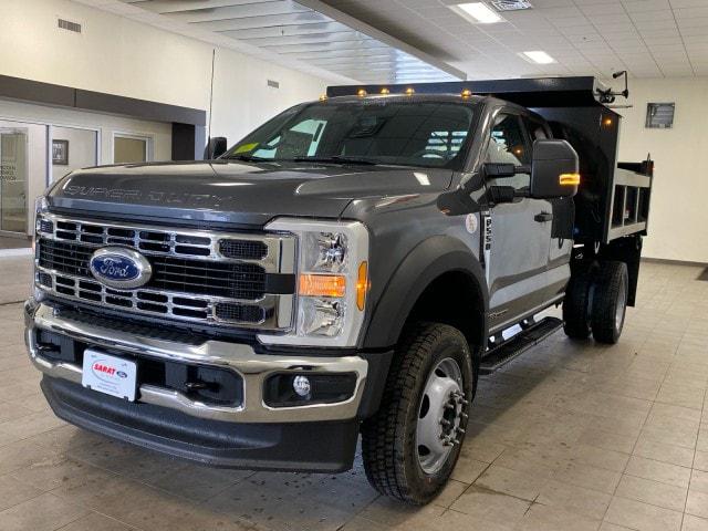 2026 Ford F-550 XLT