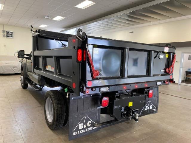 2026 Ford F-550 XLT