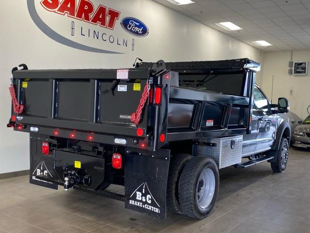 2026 Ford F-550 XLT