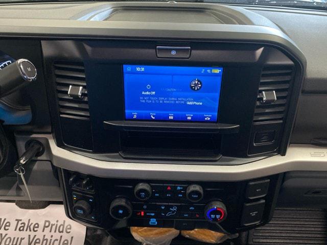 2026 Ford F-550 XLT