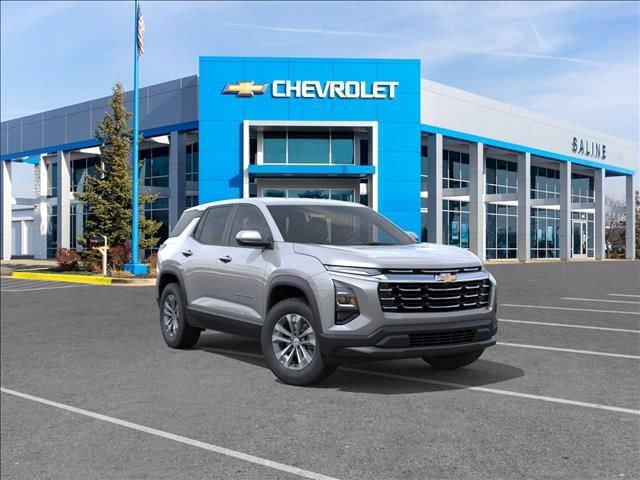 2026 Chevrolet Equinox FWD LT for sale in Saline, MI