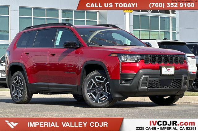 2026 Jeep Cherokee Limited 4x4 for sale in Imperial, CA