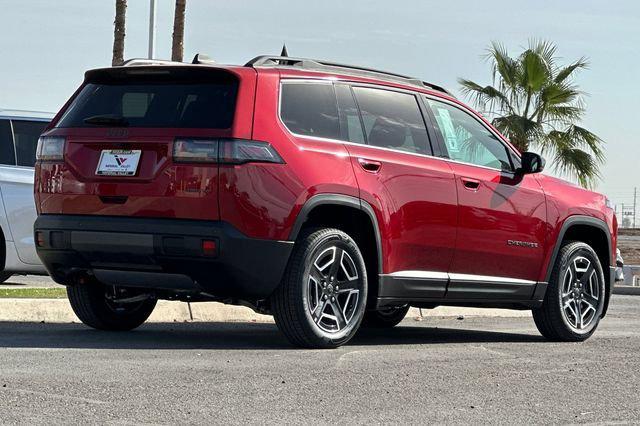 2026 Jeep Cherokee Limited 4x4