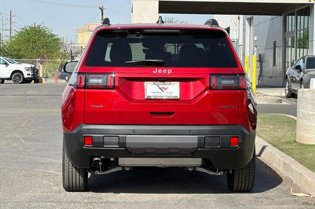 2026 Jeep Cherokee Limited 4x4