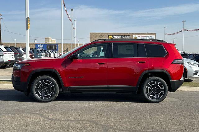 2026 Jeep Cherokee Limited 4x4