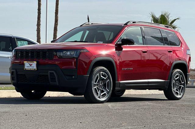 2026 Jeep Cherokee Limited 4x4