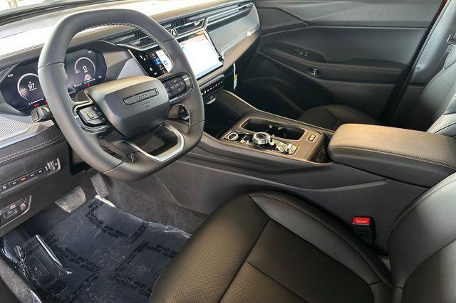 2026 Jeep Cherokee Limited 4x4
