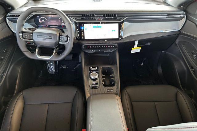 2026 Jeep Cherokee Limited 4x4