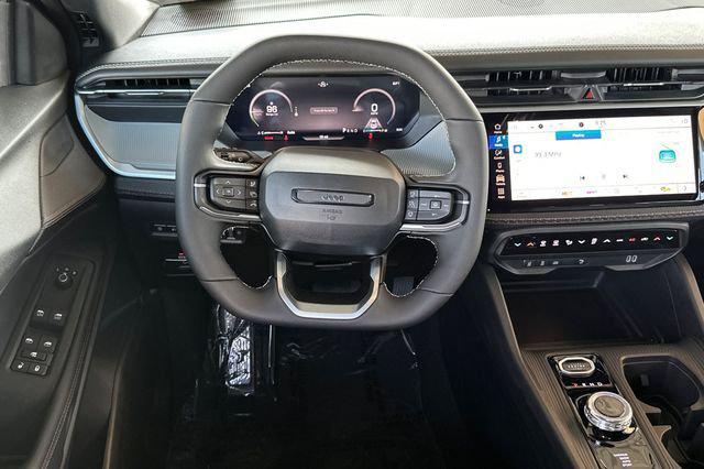 2026 Jeep Cherokee Limited 4x4