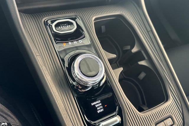 2026 Jeep Cherokee Limited 4x4