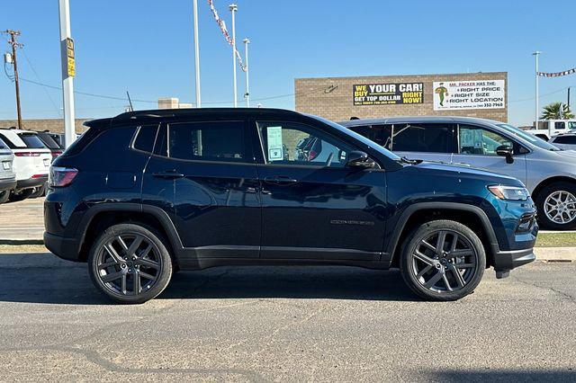 2026 Jeep Compass Limited Altitude