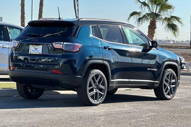 2026 Jeep Compass Limited Altitude
