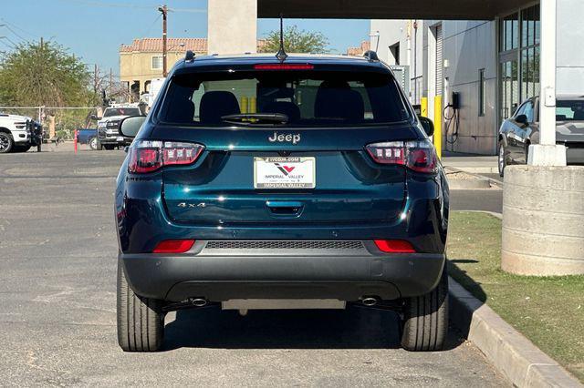 2026 Jeep Compass Limited Altitude