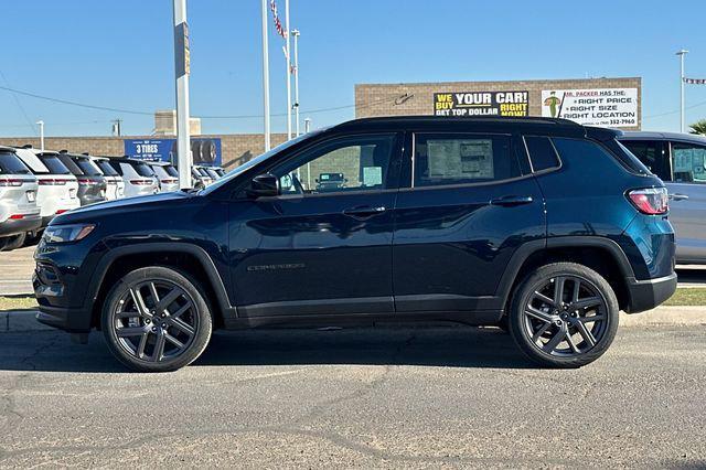 2026 Jeep Compass Limited Altitude