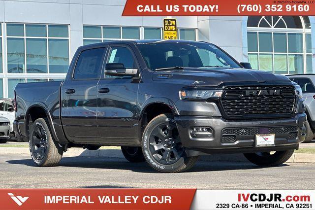 2026 Ram 1500 Big Horn Crew Cab 4x4 5'7" Box for sale in Imperial, CA