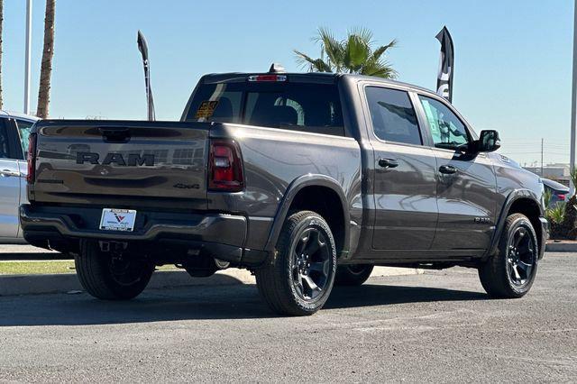 2026 Ram 1500 Big Horn Crew Cab 4x4 57 Box