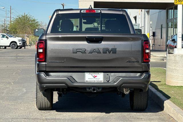 2026 Ram 1500 Big Horn Crew Cab 4x4 57 Box