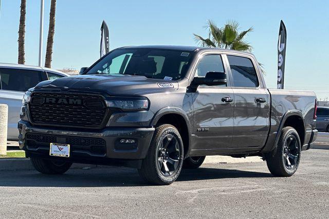 2026 Ram 1500 Big Horn Crew Cab 4x4 57 Box