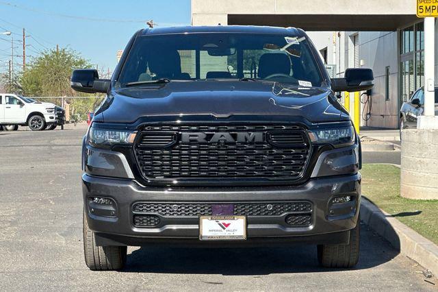 2026 Ram 1500 Big Horn Crew Cab 4x4 57 Box