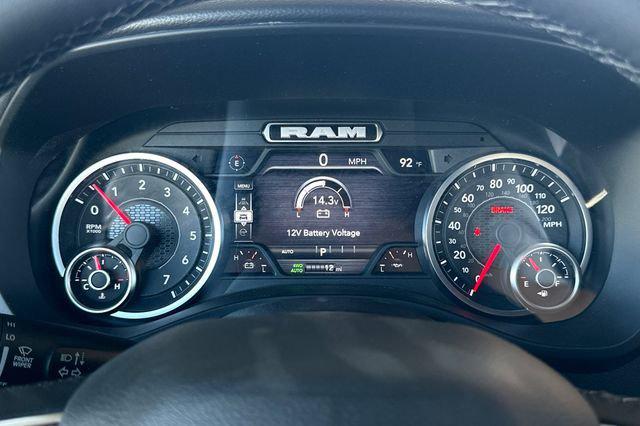 2026 Ram 1500 Big Horn Crew Cab 4x4 57 Box