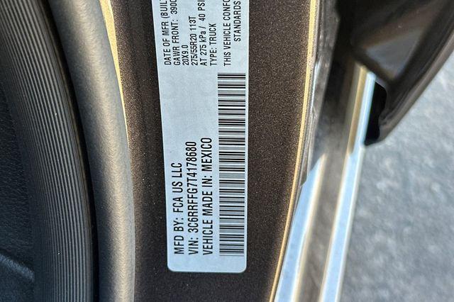 2026 Ram 1500 Big Horn Crew Cab 4x4 57 Box