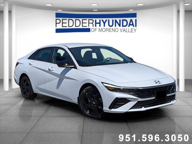 2026 Hyundai Elantra SEL Sport for sale in MORENO VALLEY, CA