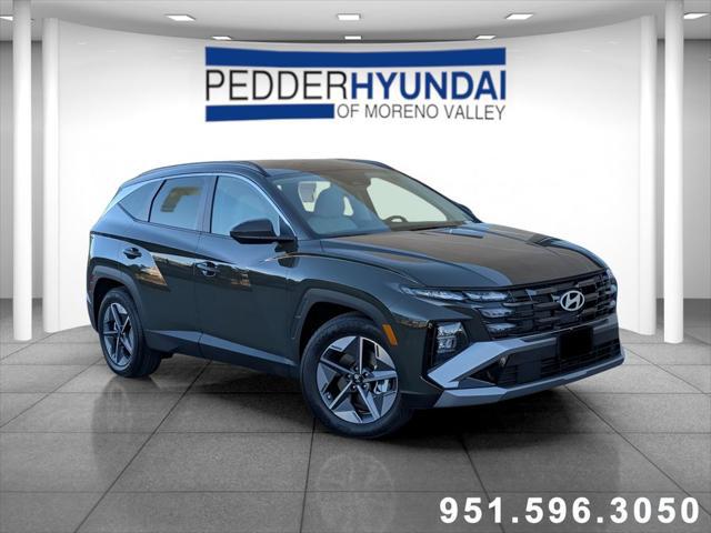 2026 Hyundai Tucson SEL for sale in MORENO VALLEY, CA