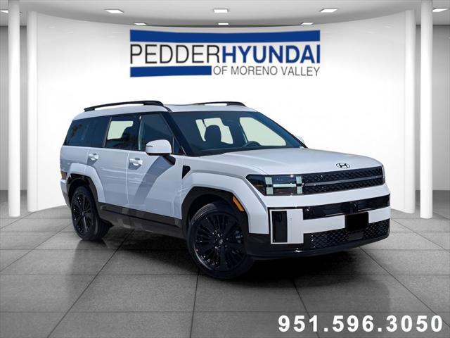 2026 Hyundai Santa Fe Hybrid Calligraphy for sale in MORENO VALLEY, CA