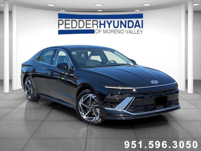 2026 Hyundai Sonata SEL Sport for sale in MORENO VALLEY, CA