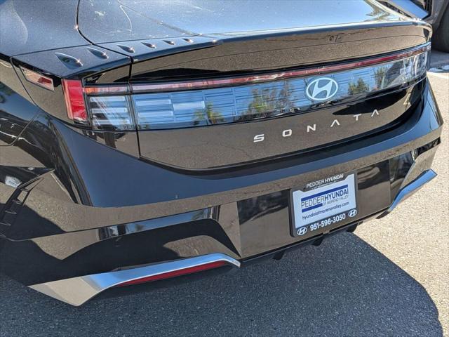 2026 Hyundai Sonata SEL Sport