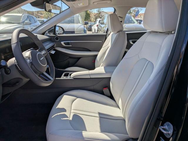 2026 Hyundai Sonata SEL Sport
