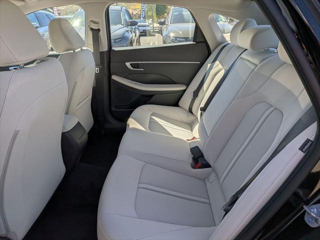 2026 Hyundai Sonata SEL Sport