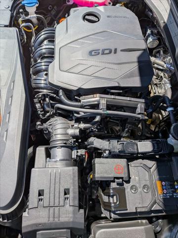 2026 Hyundai Sonata SEL Sport