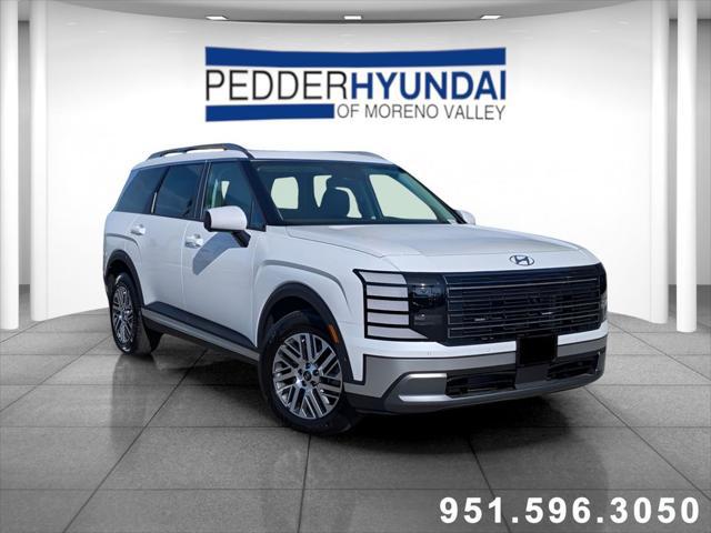 2026 Hyundai Palisade SEL Premium for sale in MORENO VALLEY, CA