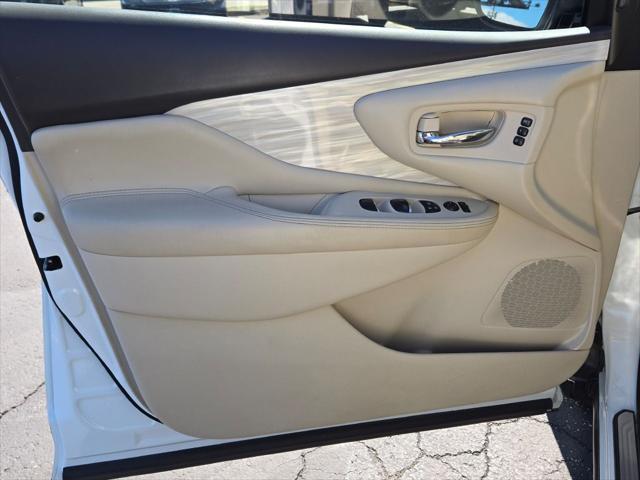 2018 Nissan Murano Platinum