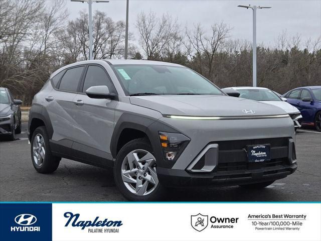 2025 Hyundai Kona SE for sale near PALATINE, IL