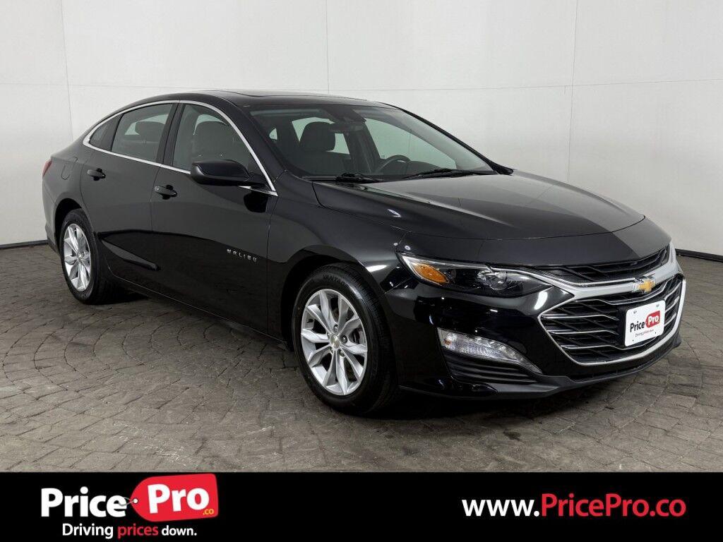 2024 Chevrolet Malibu