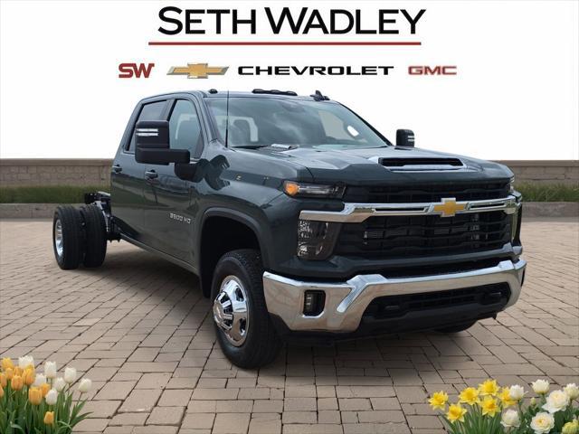 2026 Chevrolet Silverado 3500HD LT for sale in Perry, OK