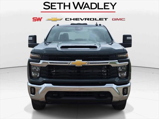 2026 Chevrolet Silverado 3500HD LT