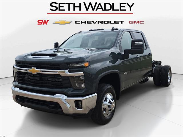 2026 Chevrolet Silverado 3500HD LT
