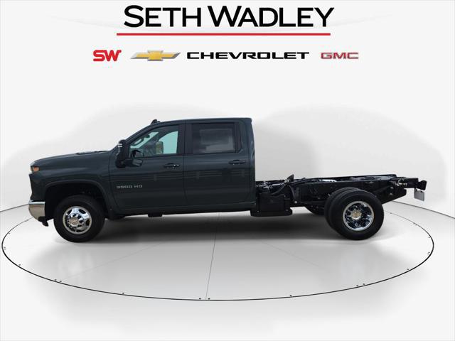 2026 Chevrolet Silverado 3500HD LT