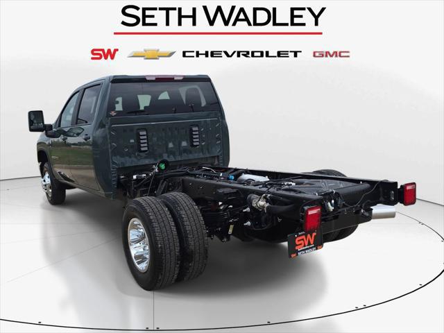 2026 Chevrolet Silverado 3500HD LT