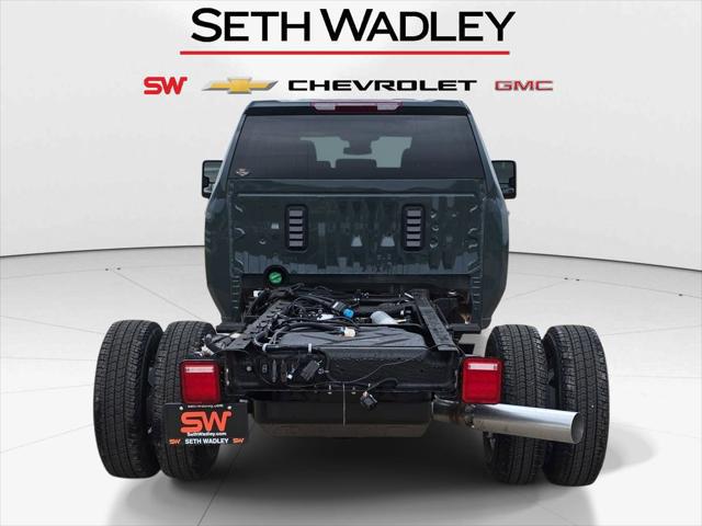 2026 Chevrolet Silverado 3500HD LT