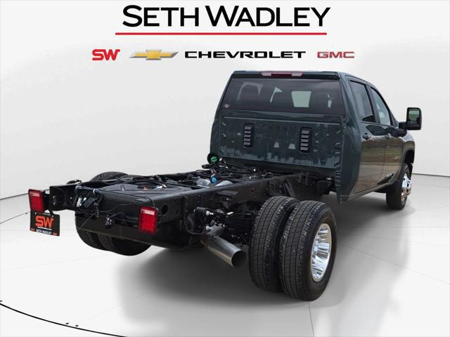 2026 Chevrolet Silverado 3500HD LT