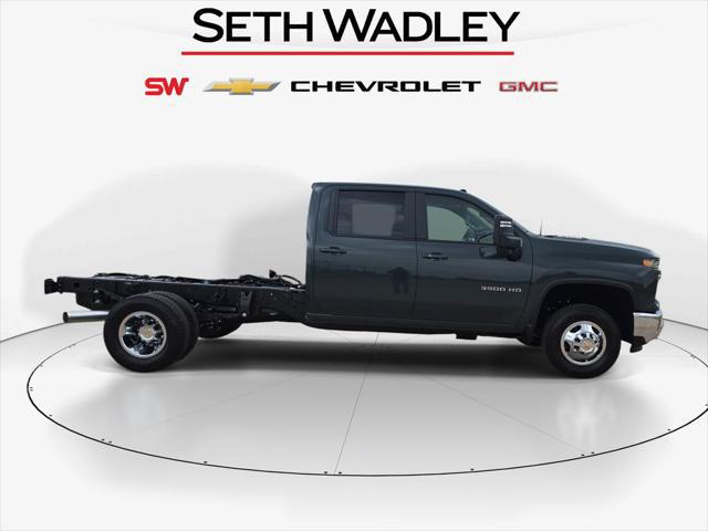 2026 Chevrolet Silverado 3500HD LT