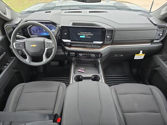 2026 Chevrolet Silverado 3500HD LT