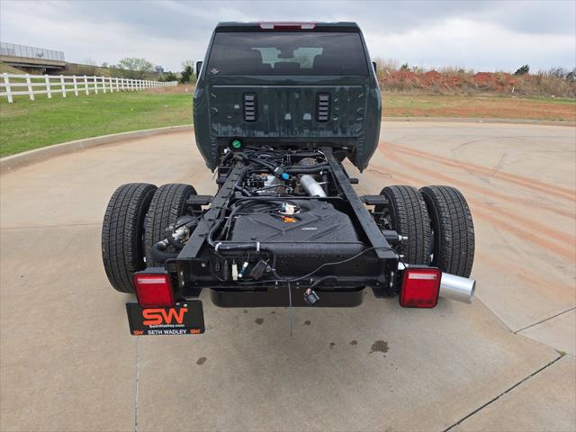 2026 Chevrolet Silverado 3500HD LT