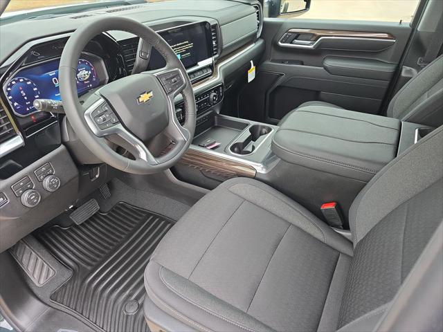 2026 Chevrolet Silverado 3500HD LT