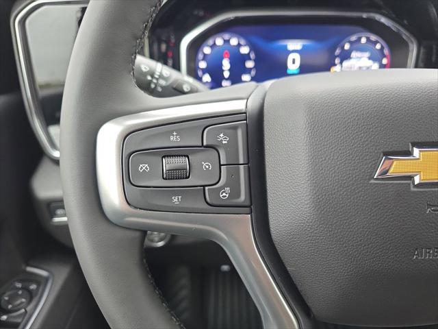 2026 Chevrolet Silverado 3500HD LT